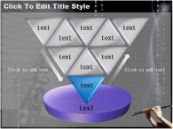악보 음표 PPT 템플릿 플릇을 연주하는 손_슬라이드16