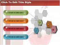 건배 술 PPT 템플릿 레드와인과 그래픽_슬라이드10