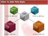 건배 술 PPT 템플릿 레드와인과 그래픽_슬라이드12