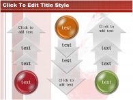 건배 술 PPT 템플릿 레드와인과 그래픽_슬라이드14