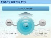 기타 해변 PPT 템플릿 바다풍경 속 사진_슬라이드14
