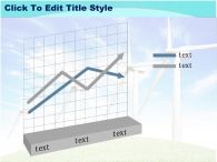 바람 언덕 PPT 템플릿 풍력 발전과 지구를 든 손_슬라이드16