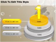 연계형 조합형 PPT 템플릿 8종형 연계.조합형 다이어그램_슬라이드16