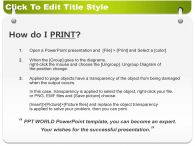 구름 하늘 PPT 템플릿 회사가 있는 템플릿_슬라이드3