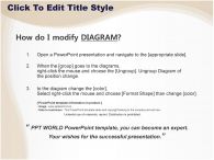 지구본 물결무늬 PPT 템플릿 깔끔한 지구본이 있는 템플릿_슬라이드2