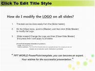 아기 외국인 PPT 템플릿 화목한 가정_슬라이드1