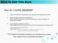 아기 외국인 PPT 템플릿 화목한 가정_슬라이드2