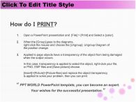 아기 외국인 PPT 템플릿 화목한 가정_슬라이드3