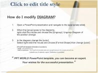계약성사 건물 PPT 템플릿 회사 계약성사 비즈니스 템플릿_슬라이드3
