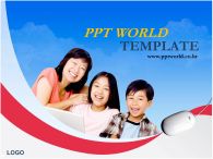 온라인 계획서 PPT 템플릿 교육 정보화 계획서_슬라이드1