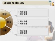 아이 학업계획서 PPT 템플릿 학교.강의 자료 템플릿_슬라이드7