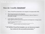배경 고급형 PPT 템플릿 상승그래프 파워포인트_슬라이드2