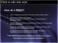 사업계획서 고가형 PPT 템플릿 블랙 그래픽 파워포인트_슬라이드3