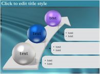 창업계획서 고가형 PPT 템플릿 블랙 그래픽 파워포인트_슬라이드5