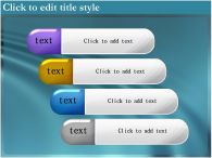 창업계획서 고가형 PPT 템플릿 블랙 그래픽 파워포인트_슬라이드8
