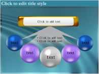 창업계획서 고가형 PPT 템플릿 블랙 그래픽 파워포인트_슬라이드15