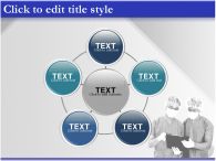 의사 배경 PPT 템플릿 의사와 청진기가 있는 템플릿_슬라이드10