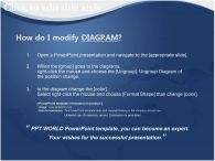 business 빛 PPT 템플릿 스타일 그래픽 템플릿_슬라이드3
