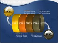 business 빛 PPT 템플릿 스타일 그래픽 템플릿_슬라이드10
