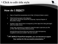 ppt 템플릿 PPT 템플릿 심플한블랙앤화이트_슬라이드4