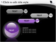 ppt 템플릿 PPT 템플릿 심플한블랙앤화이트_슬라이드11