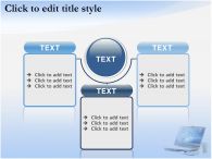 빛 손 PPT 템플릿 IT_슬라이드7