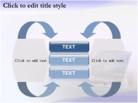 빛 손 PPT 템플릿 IT_슬라이드12