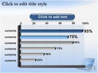 빛 손 PPT 템플릿 IT_슬라이드13