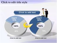 빛 손 PPT 템플릿 IT_슬라이드14