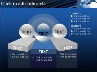 it business PPT 템플릿 인터넷과지구_슬라이드8