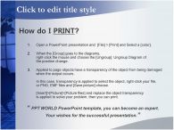 computer business PPT 템플릿 노트북과지구_슬라이드4