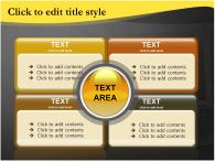 computer business PPT 템플릿 노트북과지구_슬라이드7