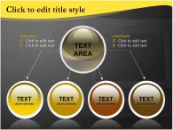 computer business PPT 템플릿 노트북과지구_슬라이드9