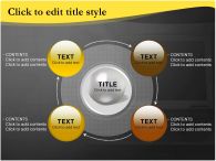 computer business PPT 템플릿 노트북과지구_슬라이드10