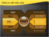 computer business PPT 템플릿 노트북과지구_슬라이드11