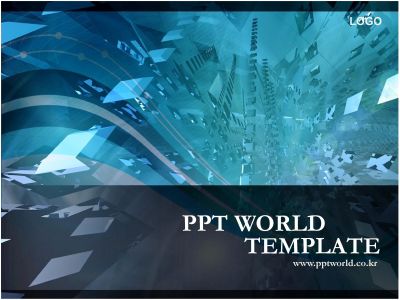 ppt 템플릿 PPT 템플릿 날아가는퍼즐(메인)