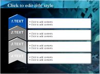 ppt 템플릿 PPT 템플릿 날아가는 퍼즐_슬라이드7