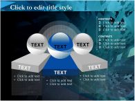 ppt 템플릿 PPT 템플릿 날아가는 퍼즐_슬라이드8