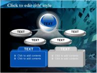 ppt 템플릿 PPT 템플릿 날아가는 퍼즐_슬라이드10