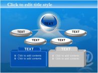 ppt 템플릿 PPT 템플릿 푸른하늘과 컴퓨터부호_슬라이드10