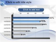 그래프 글로벌 PPT 템플릿 글로벌금융_슬라이드15