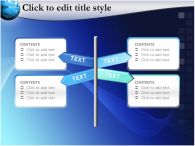 ppt 템플릿 PPT 템플릿 금융 지구_슬라이드6