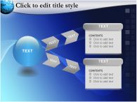 ppt 템플릿 PPT 템플릿 금융 지구_슬라이드7