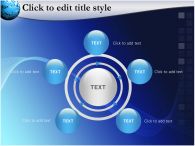 ppt 템플릿 PPT 템플릿 금융 지구_슬라이드14