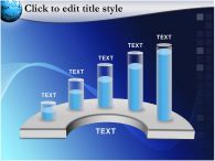 ppt 템플릿 PPT 템플릿 금융 지구_슬라이드15