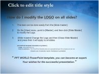 블루 blue PPT 템플릿 악수하는모습이있는템플릿_슬라이드2