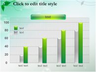 eco 친환경 PPT 템플릿 양치류식물과비누방울_슬라이드18