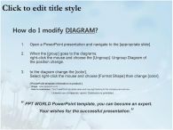 빛 화사 PPT 템플릿 화사한배경의핑크빛꽃_슬라이드3