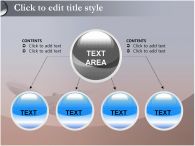 ppt 템플릿 PPT 템플릿 비행기와 송신탑_슬라이드11