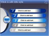 ppt 템플릿 PPT 템플릿 현대의학에관한템플릿_슬라이드5